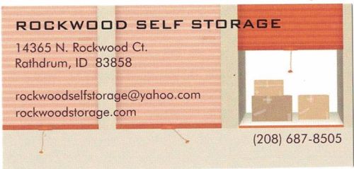 Rockwood Self Storage